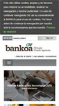 Mobile Screenshot of bankoa.es